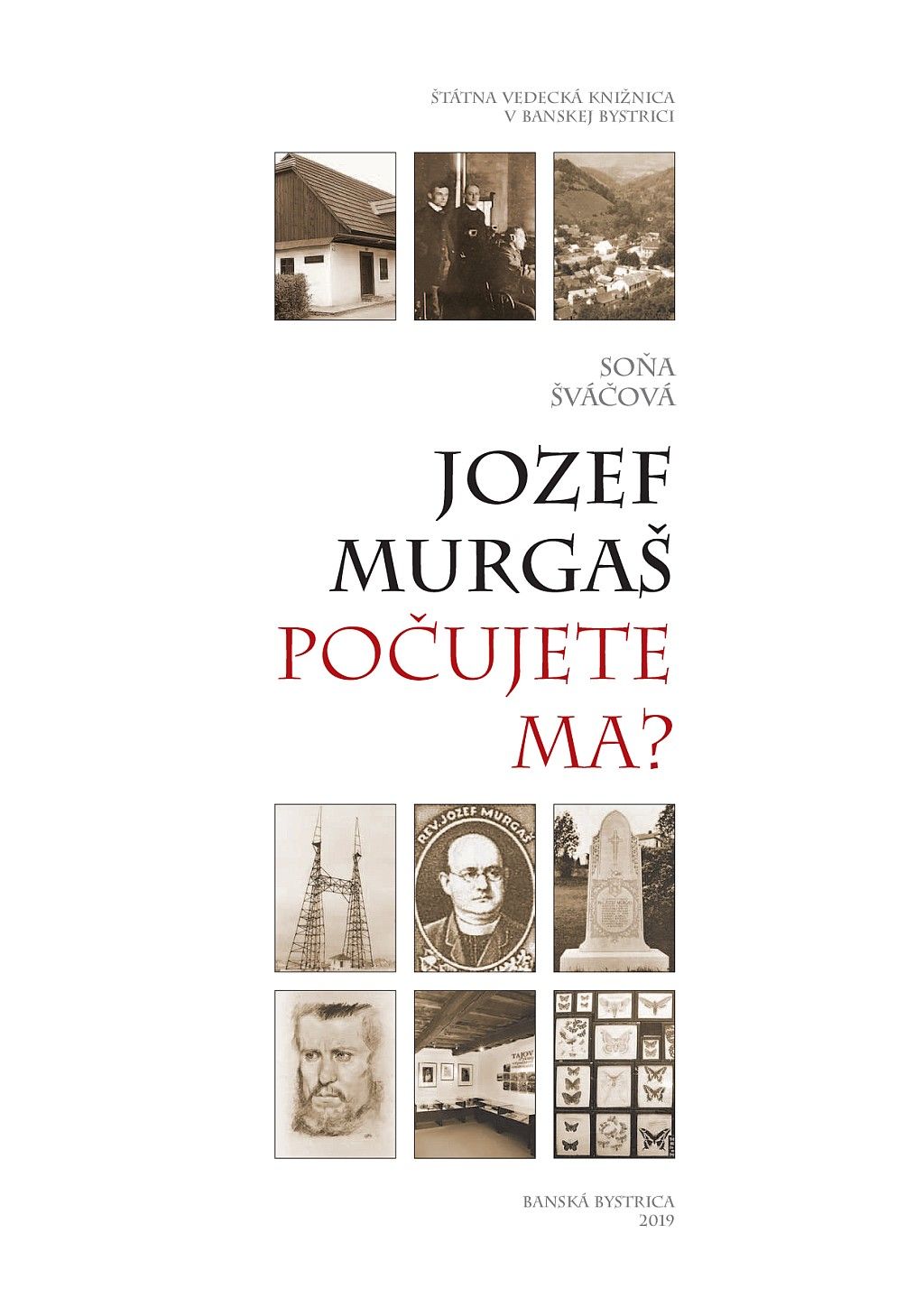 Jozef Murgaš Počujete ma? SVKBB